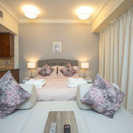 Ferienwohnung Prime Retreats - Downtown Dubai Exterior foto
