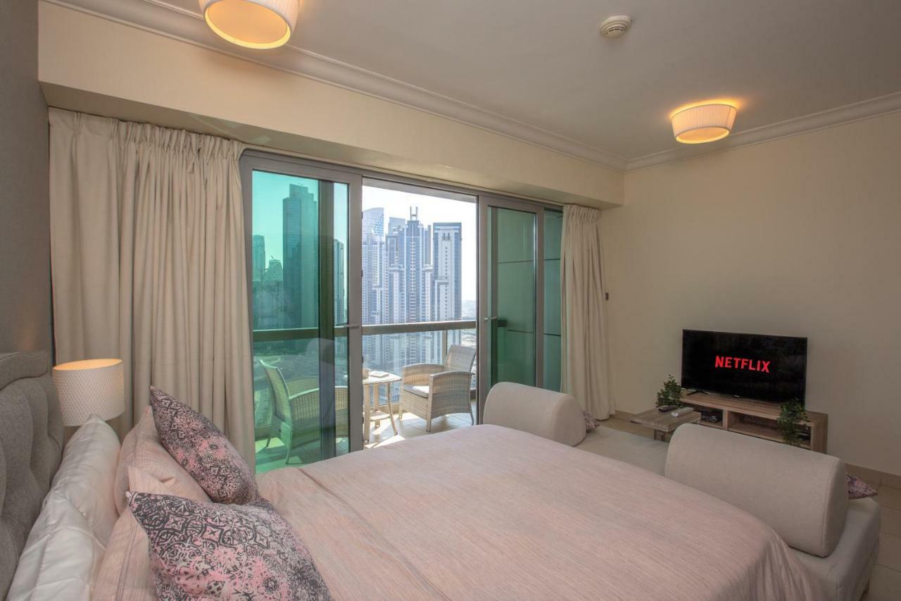 Ferienwohnung Prime Retreats - Downtown Dubai Exterior foto
