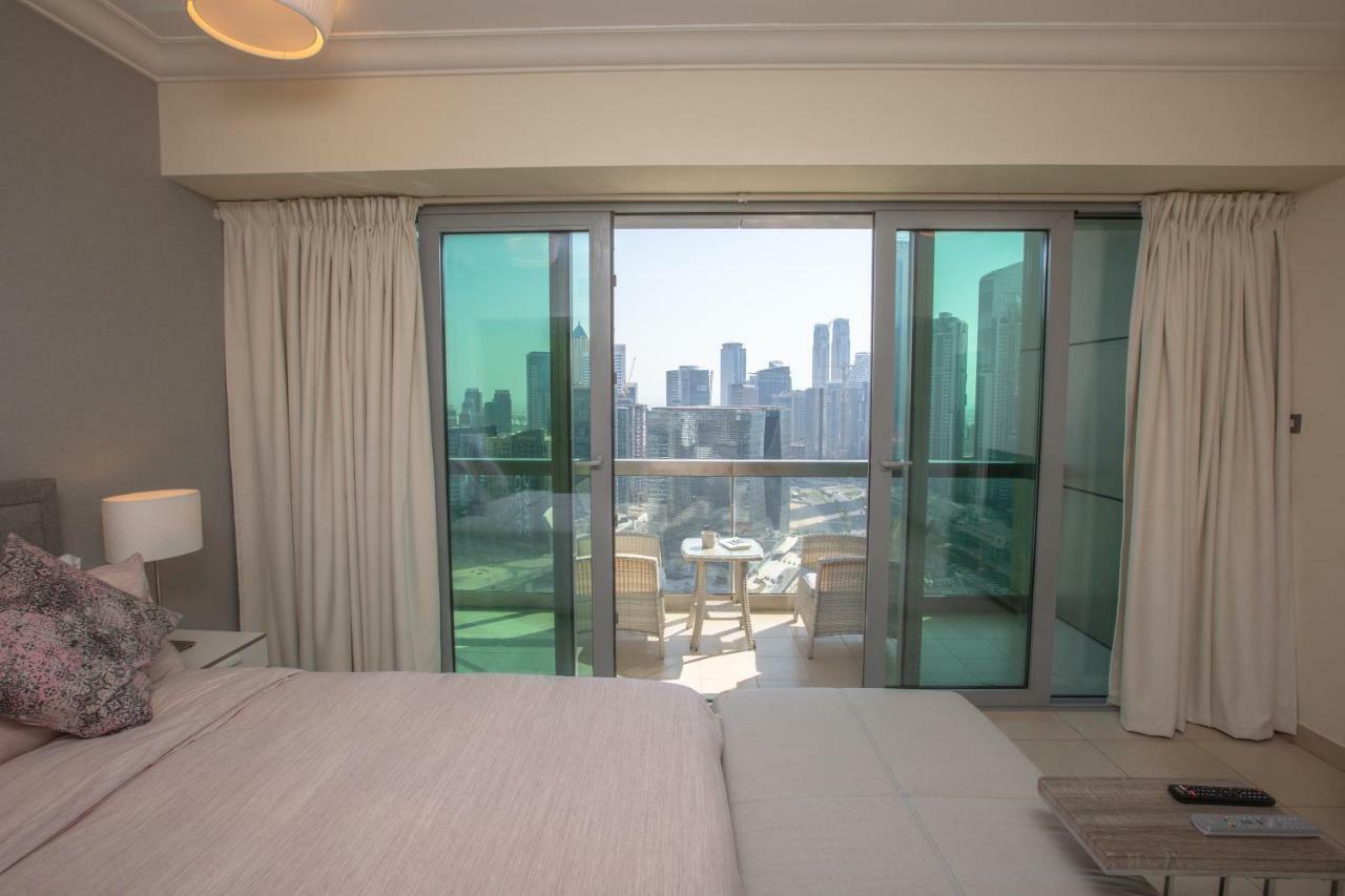 Ferienwohnung Prime Retreats - Downtown Dubai Exterior foto