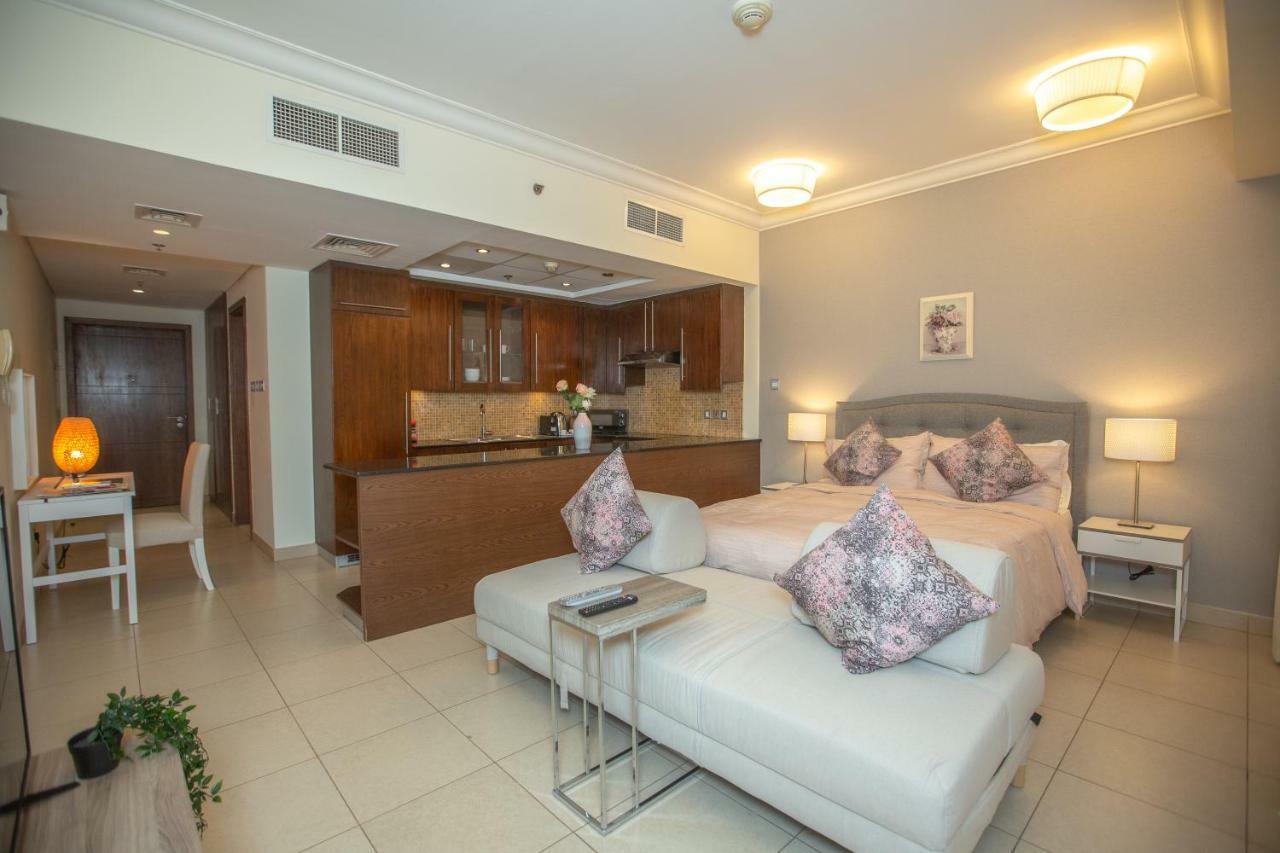 Ferienwohnung Prime Retreats - Downtown Dubai Exterior foto
