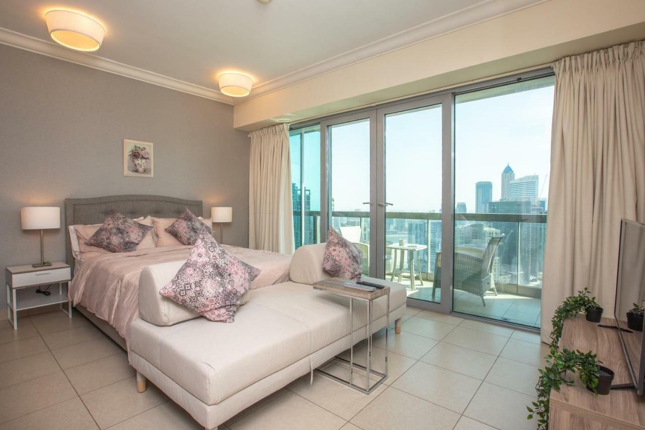 Ferienwohnung Prime Retreats - Downtown Dubai Exterior foto
