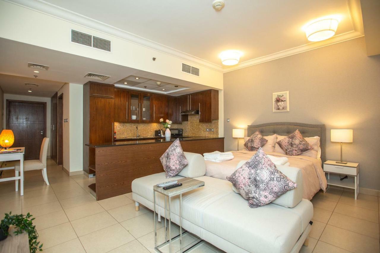 Ferienwohnung Prime Retreats - Downtown Dubai Exterior foto